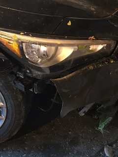 Driver Of Stolen Luxury Car Caught After Crash In Pomona