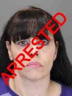 Police Nab Suffern Woman Wanted For Walmart Theft
