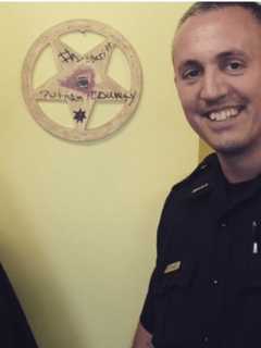 Putnam Rallies To Support Sheriff's Deputy Battling Cancer