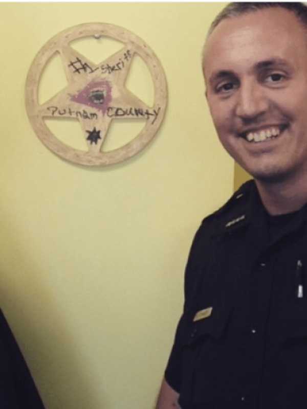 Putnam Rallies To Support Sheriff's Deputy Battling Cancer