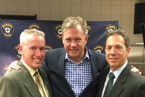 Ramapo Detectives Do TV Interview With Chris Hansen
