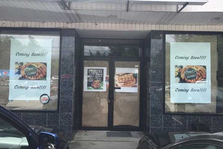Philly Pretzel Factory Set To Open In Clifton