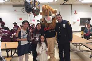 Fifth-Graders Graduate From Ramapo Police DARE Program