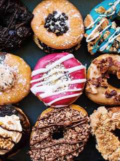 Win Free Doughnuts For A Year With New Donut Crazy Contest