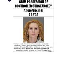 <p>Angie Vucinaj is wanted by police in Ramapo.</p>