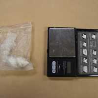 <p>Some of the drugs seized.</p>