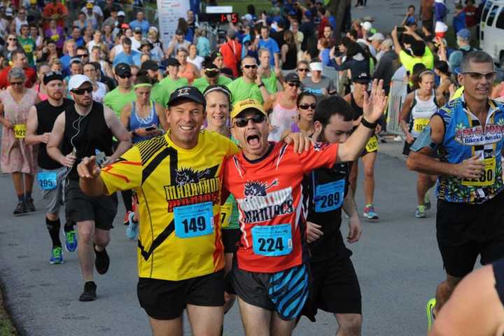 It's Walkway Marathon Weekend In Dutchess