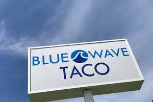 It's Taco Wednesday: Blue Wave Taco Opens In Darien