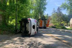 HERO: Off-Duty Firefighter Rescues Child, Driver Freed From Chester County Crash