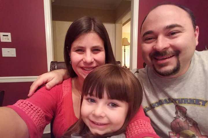 The Foley Family.