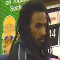 <p>Stratford Police are asking for help identifying the man pictured.</p>