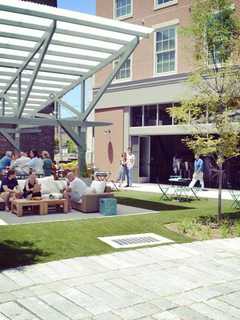 Summer's Here, Fairfield County: Here Are 20 Places To Drink, Dine Outside