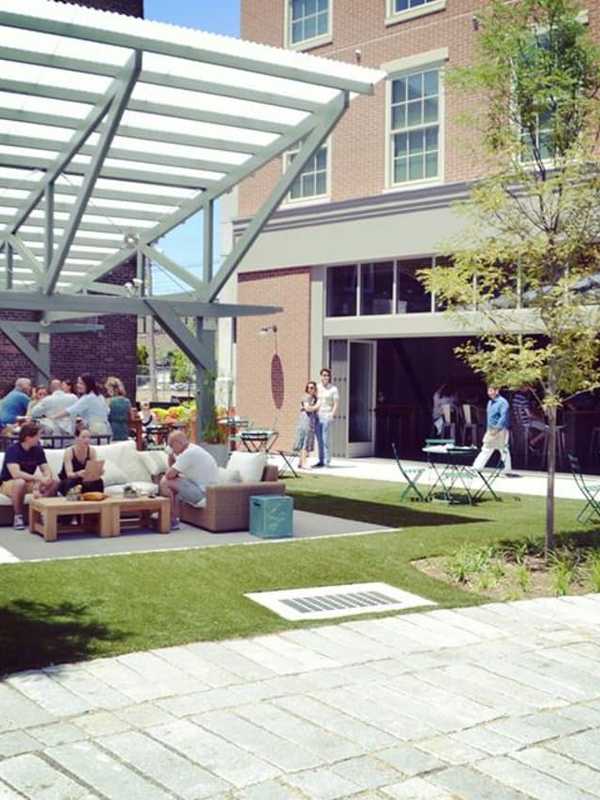 Summer's Here, Fairfield County: Here Are 20 Places To Drink, Dine Outside