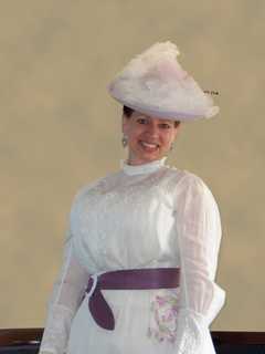 Danbury Museum And Historical Society Presents 'Living History Luncheon'