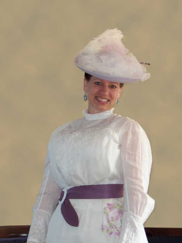 Danbury Museum And Historical Society Presents 'Living History Luncheon'