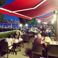 <p>Haven in Edgewater offers gorgeous riverfront views.</p>