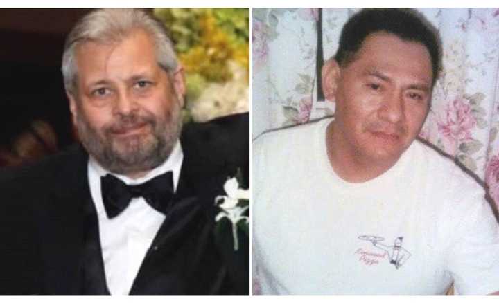 REQUIESCAT IN PACE: Gus Karageorge, Manny Macancela