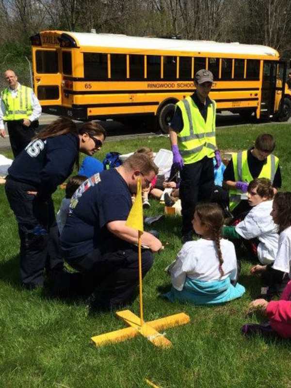 Ringwood Class Offers Life-Saving Info