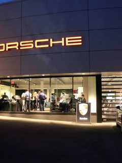 Burglars Hit Larchmont Porsche Dealership Again