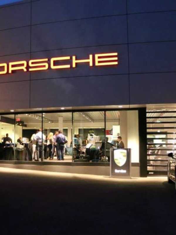 Burglars Hit Larchmont Porsche Dealership Again