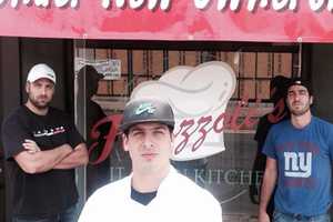 School Spirit Tastes Great At Rutherford Ferazzoli's Italian Kitchen