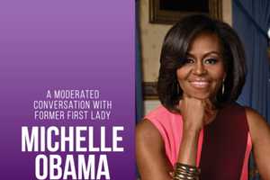 Michelle Obama Coming To Prudential Center In November