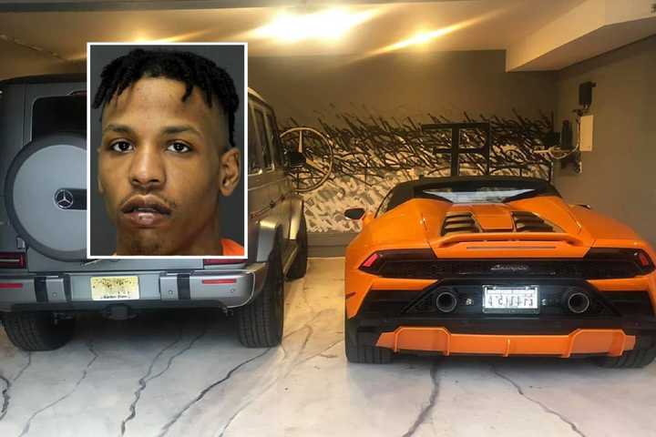 UNLOCKED: 3 Luxury Vehicles Stolen From Same Cliffside Home, Arrest Made