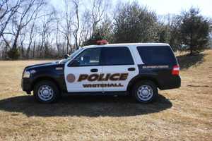 Driver Avoids Hitting Deer, Swerves Off Roadway In Whitehall Township, Police Say