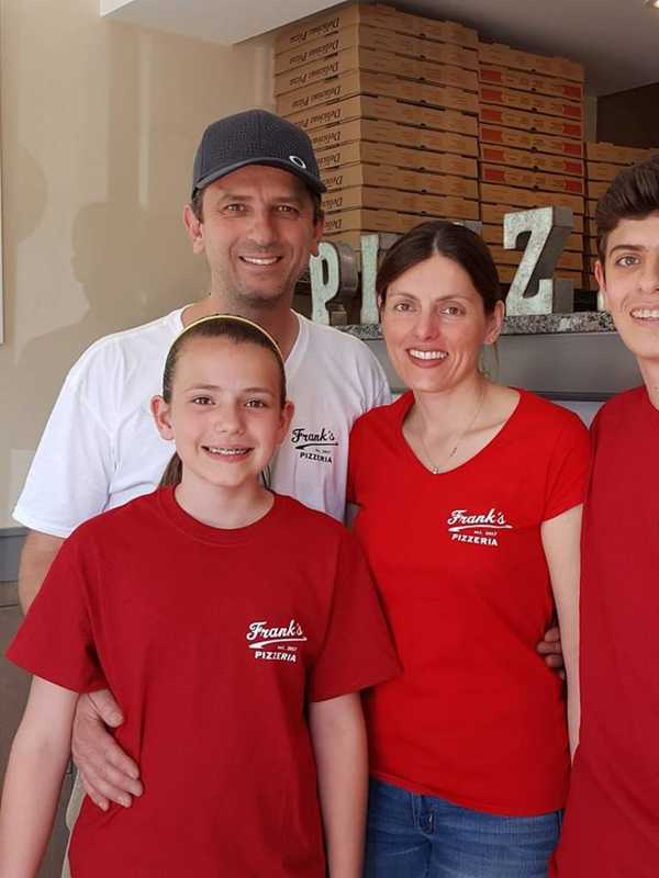 Westchester Family Serves Up Slices At New Pizzeria
