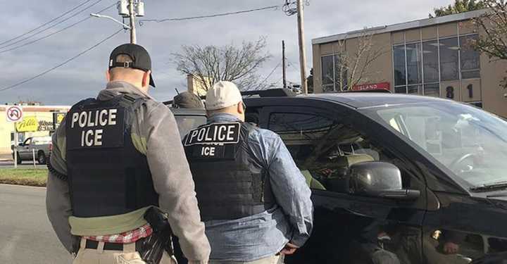 Nearly two dozen sexual offenders were busted by ICE on Long Island