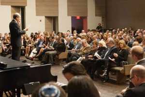 All Welcome At Unity For Israel Evening In Scarsdale