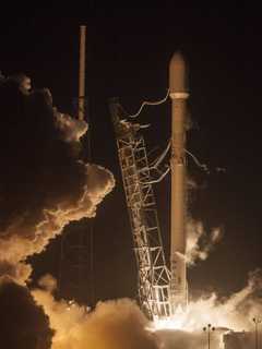 Bergen County Satellite Company Hitches Ride On SpaceX Rocket