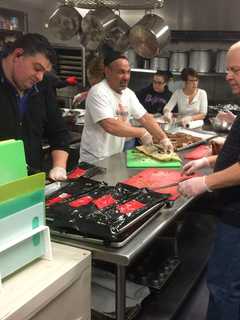 Lodi Church Gives Back With Cooking For Needy