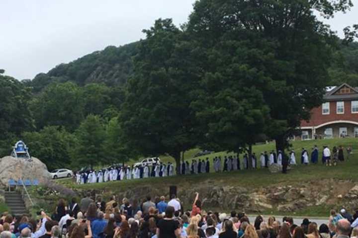 Haldane Celebrates Class Of 2017