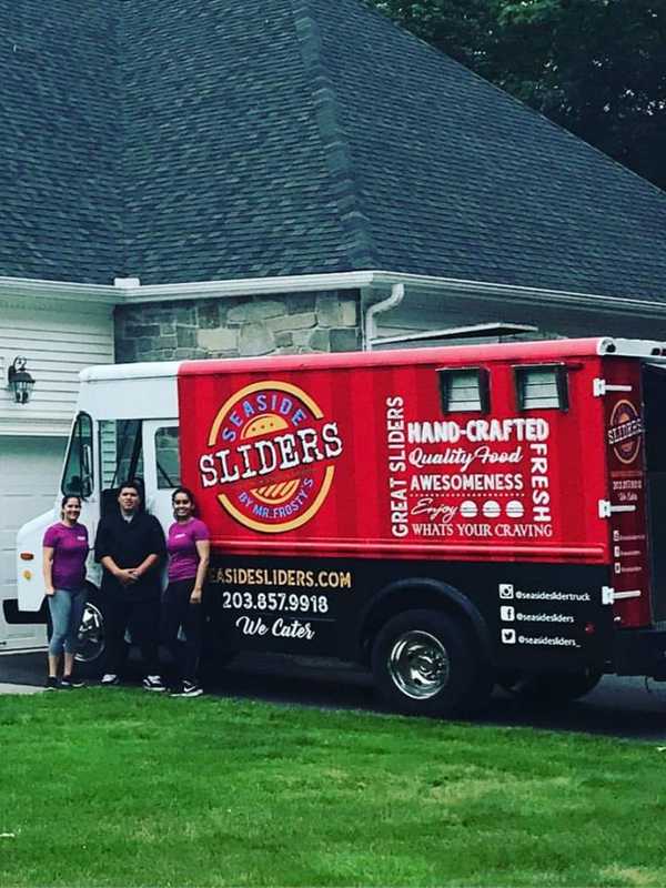 Summer Is Meant For Sliders: Norwalk Food Truck Uses 'Chopped' Recipes