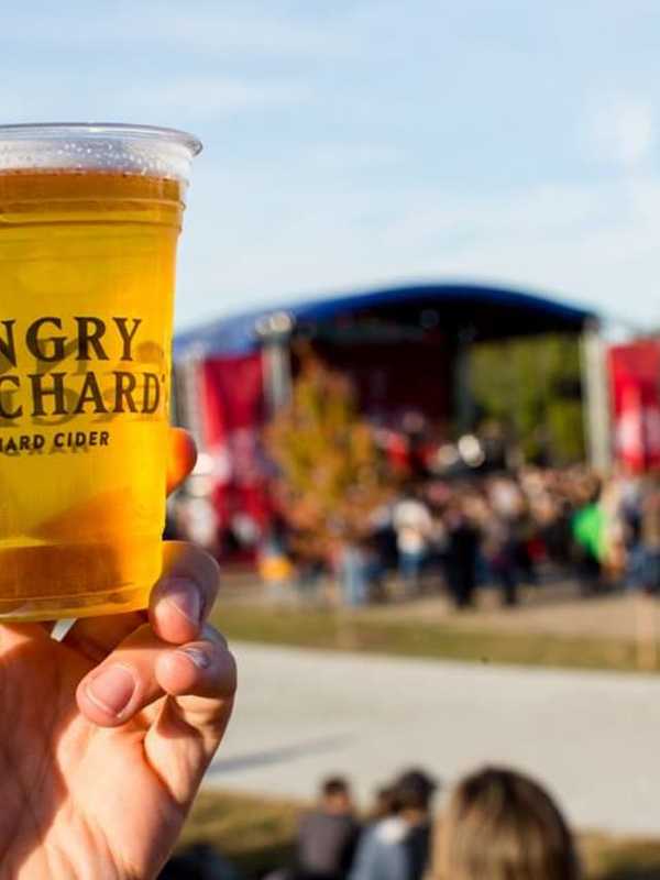 Walden's Angry Orchard Brews Up Fun With Second Annual Harvest Fest