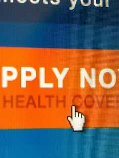 Ridgewood's Valley Hospital Stages Health Insurance Enrollment Session