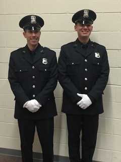 Clarkstown Police Department Adds Two Officers