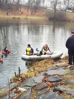 Westchester Teen Faces Charges After Driving BMW Into Duck Pond 