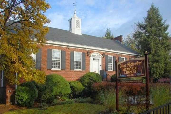 East Rutherford Library Starts 'Friends Of The Library' Program