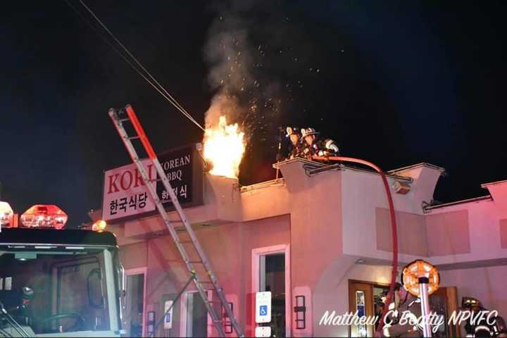 Kori Korean BBQ In Upper Gwynedd Stays Open Following Late Night Fire