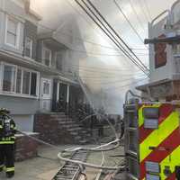 <p>Bayonne fire May 26.</p>