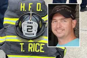 Heartbreaking Battle Ends For Beloved Bergen Firefighter