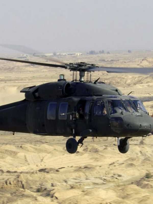 Sikorsky To Provide Refurbished Black Hawk Helicopters To Afghanistan