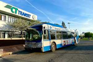 Woman Struck, Killed By CT Transit Bus