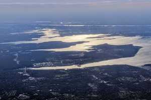 Four Long Island Beaches Closed Due To Sewage Spilling Into Harbor