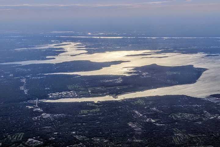 Four Long Island Beaches Closed Due To Sewage Spilling Into Harbor