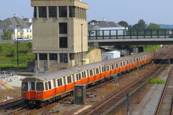 Man Struck By Train At Boston's North Station Rushed To Hospital