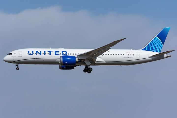 A man sexually assaulted a passenger seats next to him on a United Airlines flight, federal officials say.