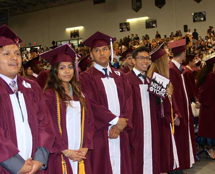 The Ossining Class of 2017